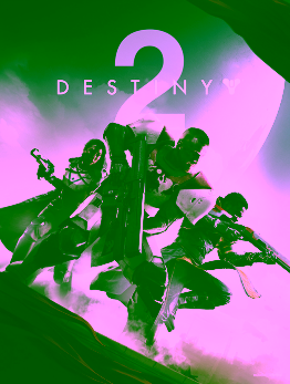 Destiny 2 cover art