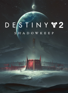 Destiny 2: Shadowkeep cover art