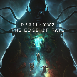 Destiny 2: The Edge of Fate cover art