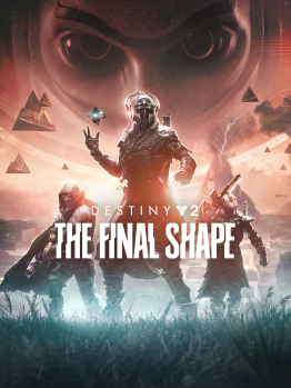Destiny 2: The Final Shape cover art