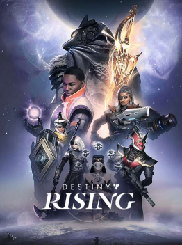 Destiny: Rising cover art