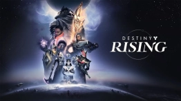 Destiny: Rising cover art