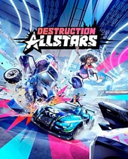 Destruction AllStars cover art