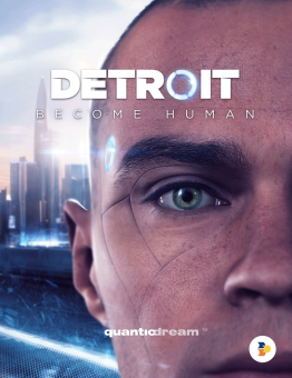 Detroit: Become Human cover art