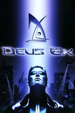 Deus Ex cover art