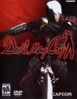 Devil May Cry cover art