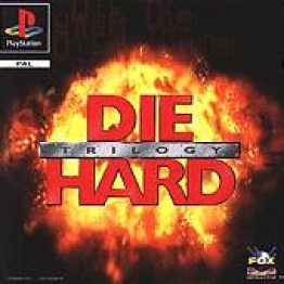 Die Hard Trilogy cover art