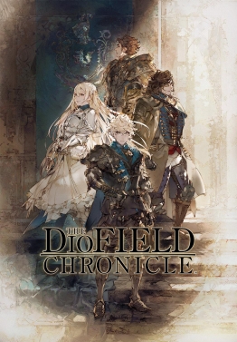 The DioField Chronicle cover art