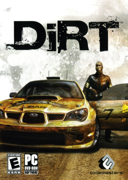 DiRT cover art