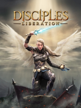 Disciples: Liberation cover art