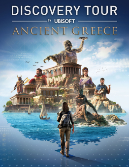 Discovery Tour: Ancient Greece cover art