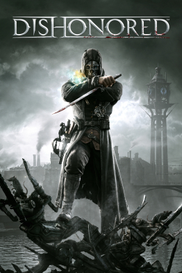 Dishonored cover art