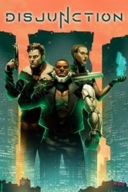 Disjunction cover art