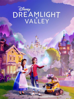 Disney Dreamlight Valley cover art