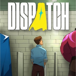 Dispatch cover art
