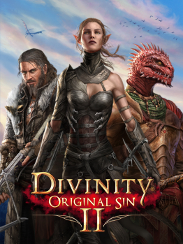 Divinity: Original Sin 2 cover art