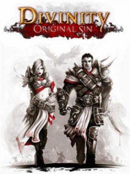 Divinity: Original Sin cover art