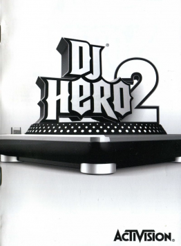 DJ Hero 2 cover art