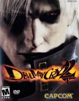 Devil May Cry 2 cover art