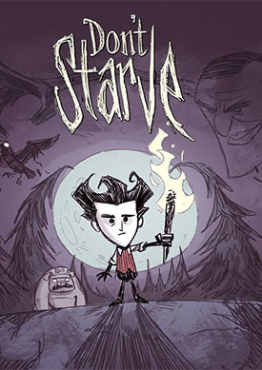 Don't Starve cover art