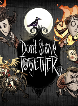 Don't Starve Together cover art