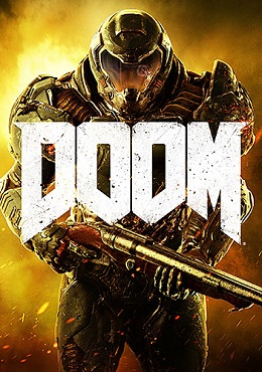 Doom cover art