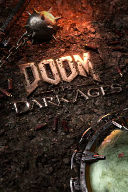 Doom: The Dark Ages cover art