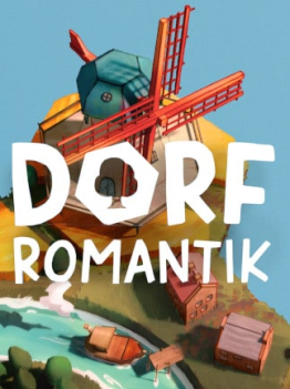 Dorfromantik cover art