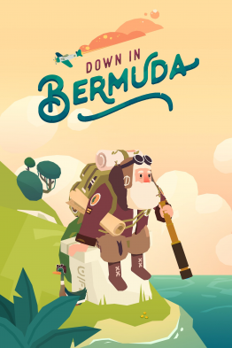 Down in Bermuda  cover art