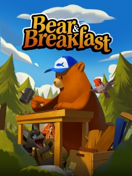 Bear and Breakfast cover art