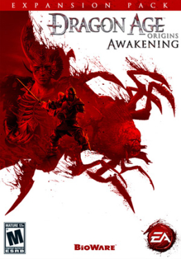 Dragon Age: Origins - Awakening cover art