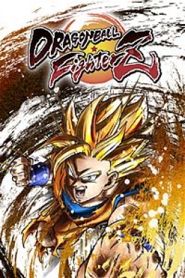 Dragon Ball FighterZ cover art