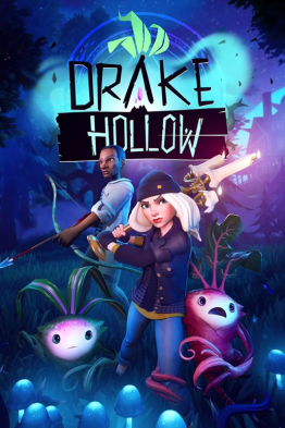 Drake Hollow cover art