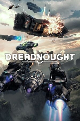 Dreadnought cover art