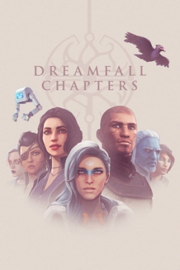 Dreamfall Chapters cover art