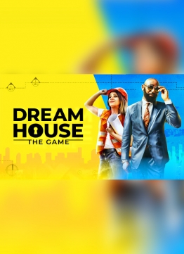 Dreamhouse: The Game cover art