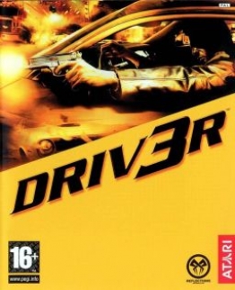 Driv3r cover art