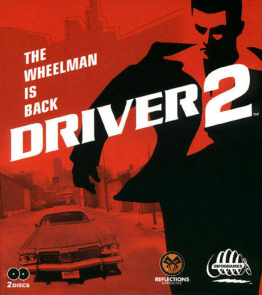 Driver 2 cover art