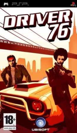 Driver 76 cover art