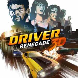 Driver: Renegade cover art