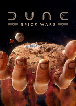 Dune: Spice Wars cover art