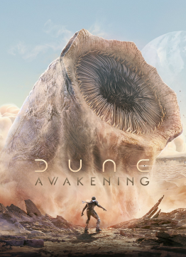 Dune: Awakening cover art