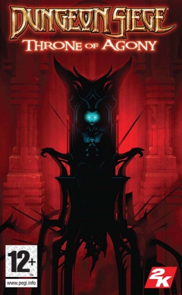 Dungeon Siege: Throne of Agony cover art