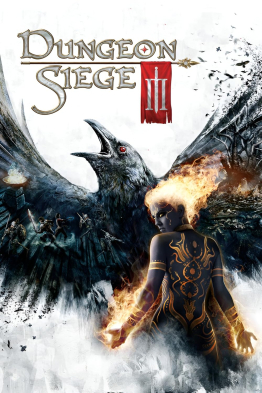 Dungeon Siege III cover art