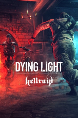 Dying Light - Hellraid cover art