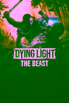 Dying Light: The Beast cover art