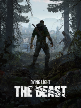 Dying Light: The Beast cover art