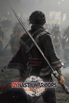 Dynasty Warriors: Origins cover art