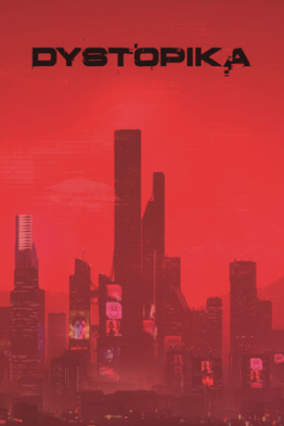 Dystopika cover art