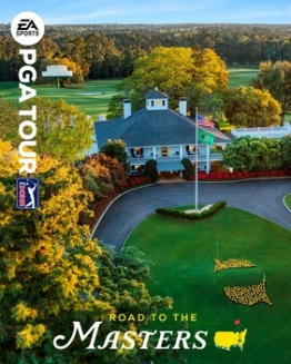 EA Sports PGA Tour cover art